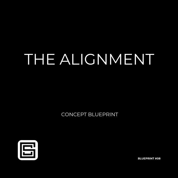 Ein Blueprint für Klarheit vor Bindung.
The Alignment entscheidet, ob ein Projekt startet – oder endet.